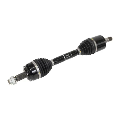Drive shaft front left