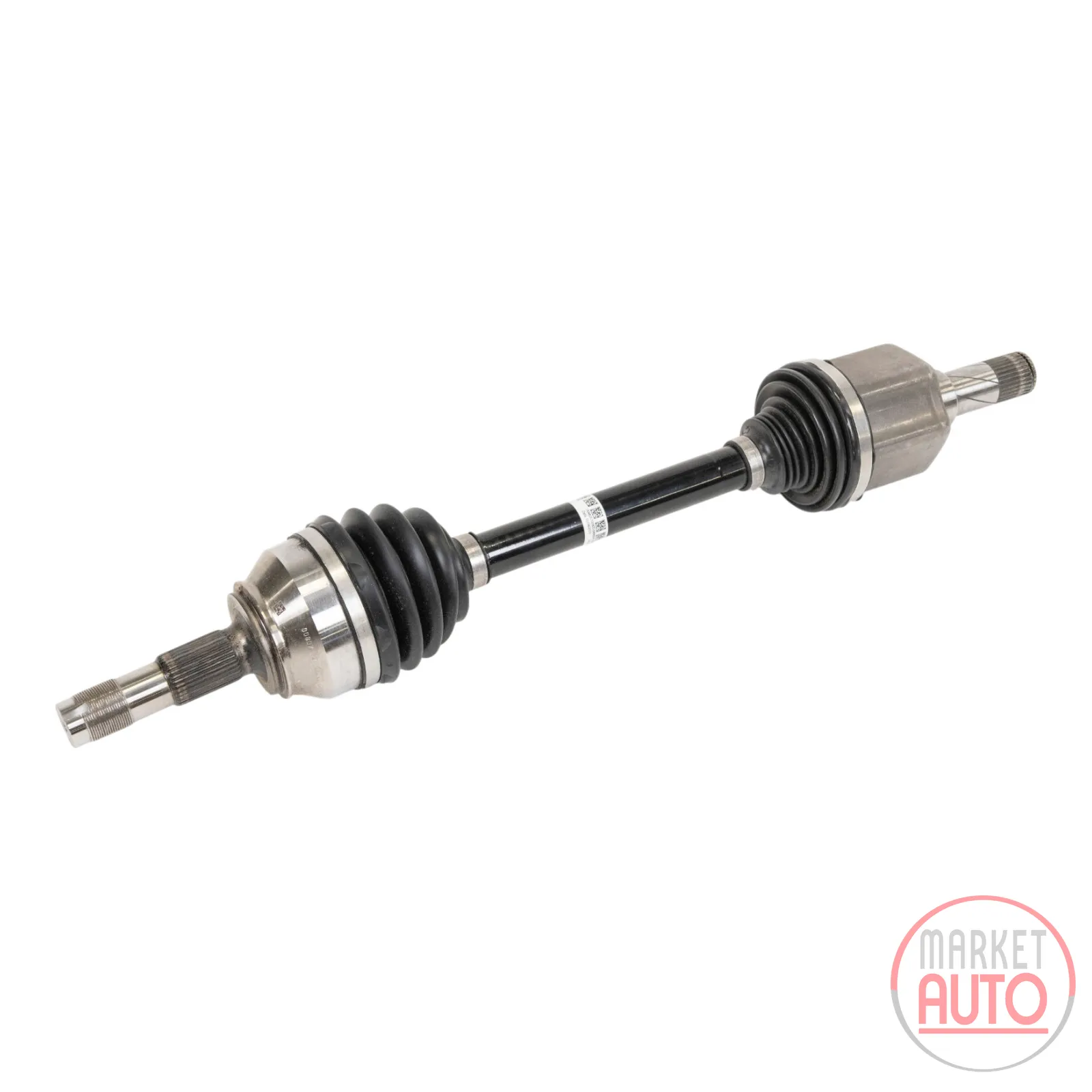 Drive shaft left
