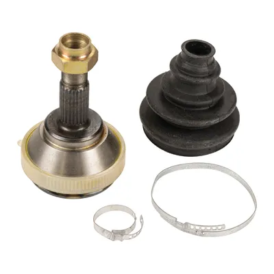 Constant velocity joint kit with and without ABS