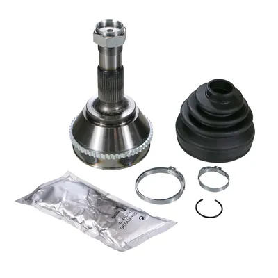 Constant velocity joint kit +/- ABS