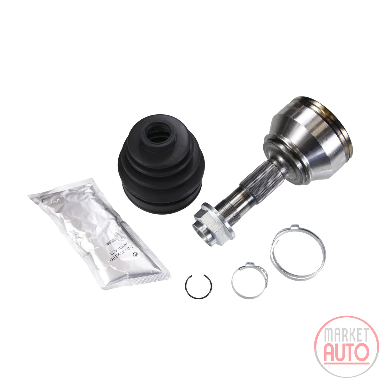 Drive shaft joint outside