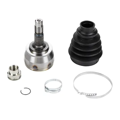 Drive shaft joint outer +/- ABS