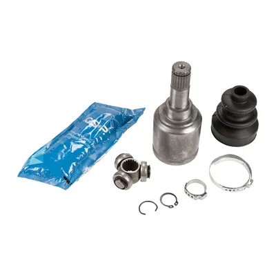Drive shaft pot inside for tripod