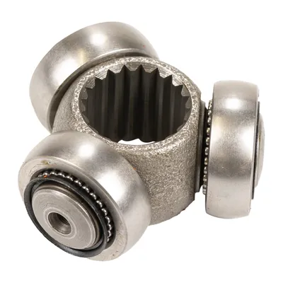 Drive shaft joint inside