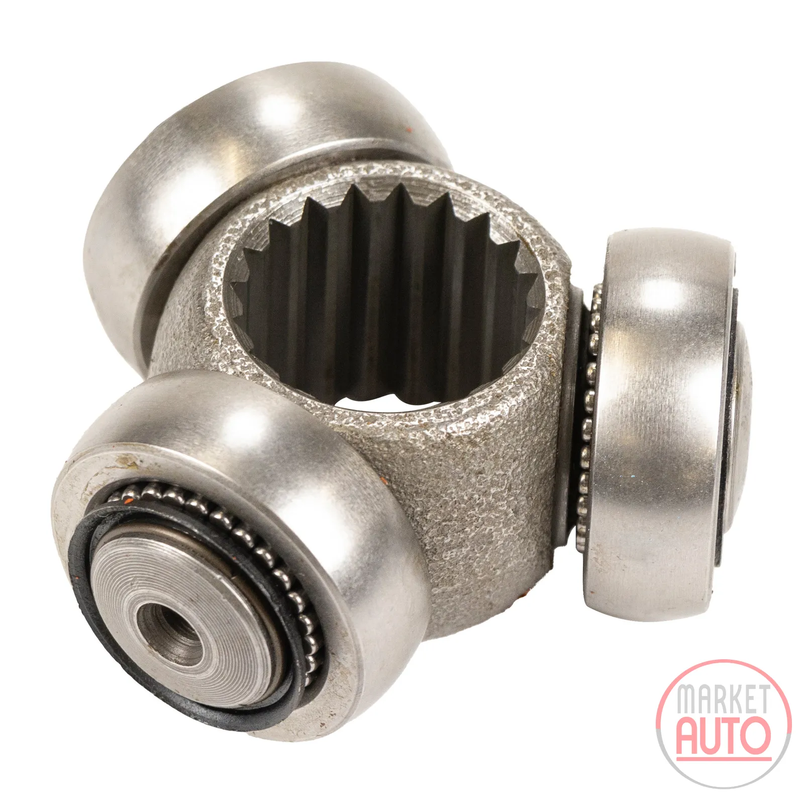 Drive shaft joint inside
