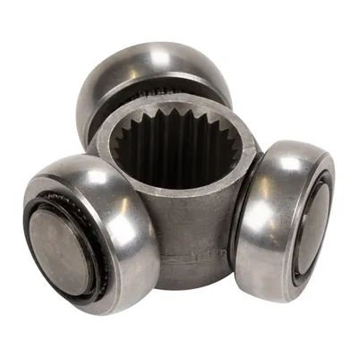 Drive shaft joint inside tripod star