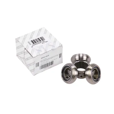 Drive shaft joint inside tripod star