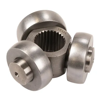 Drive shaft joint inside tripod star