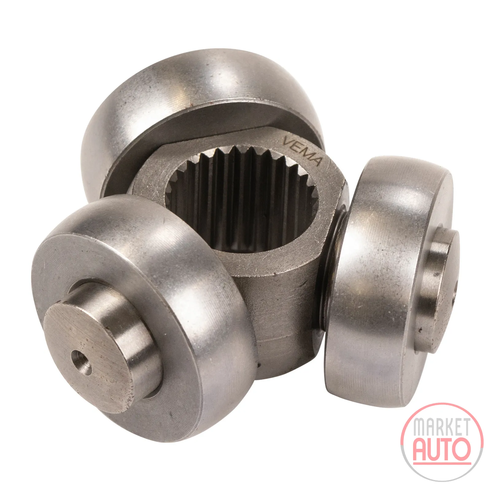 Drive shaft joint inside tripod star