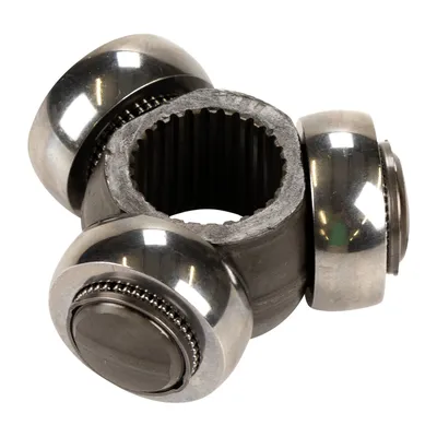Drive shaft joint inside tripod star