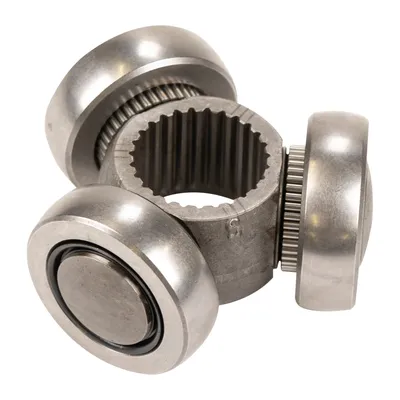 Drive shaft joint inside tripod star