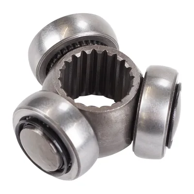 Tripod star for drive shaft joint inside