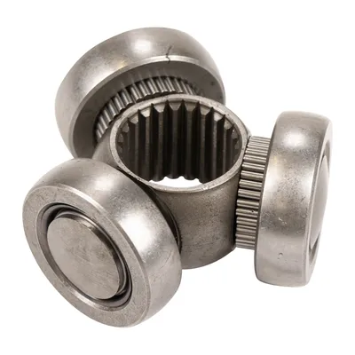 Drive shaft joint inside tripod star