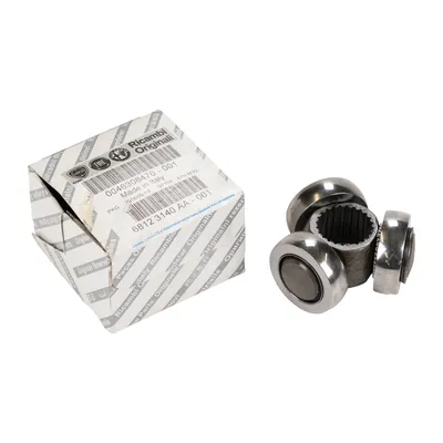 Drive shaft joint inside tripod star