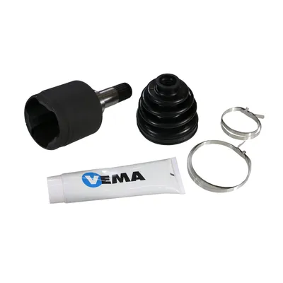 Drive shaft pot inside for tripod star