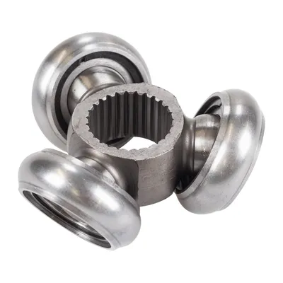 Drive shaft joint inside tripod star