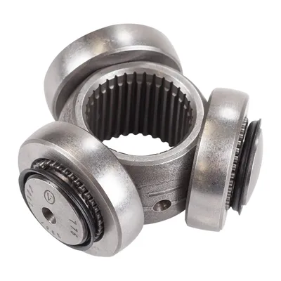 Drive shaft joint inside tripod star