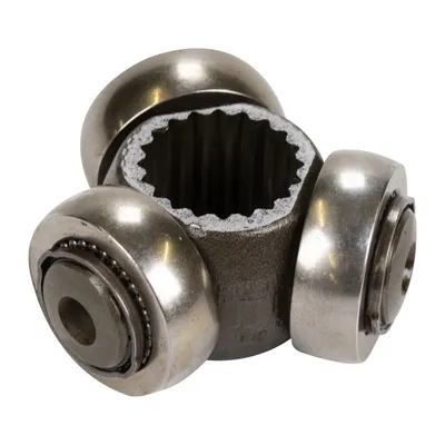 Drive shaft joint inside tripod star complete