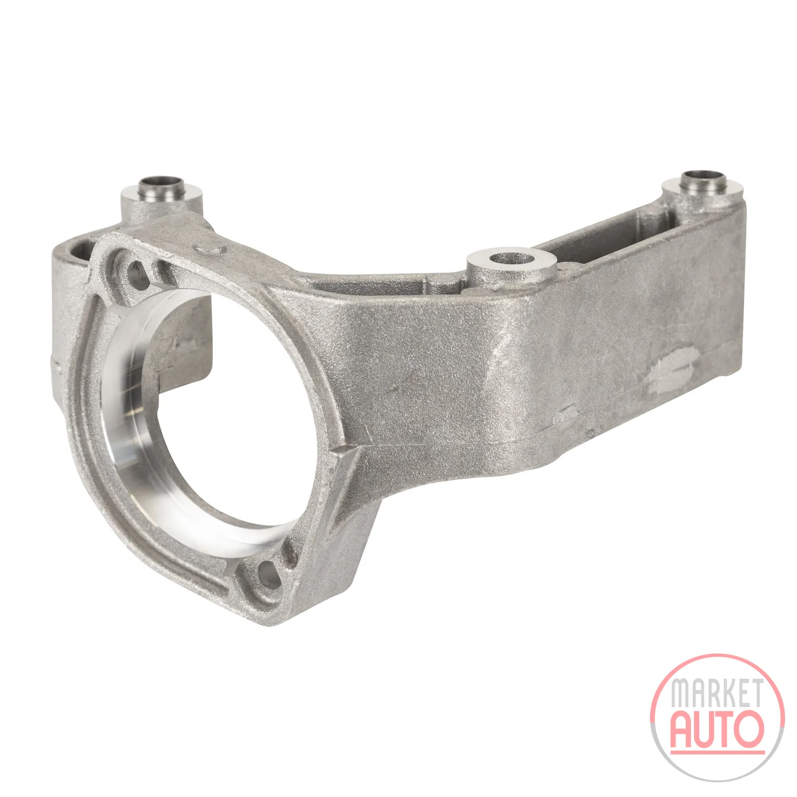 Drive shaft holder, half-axle holder