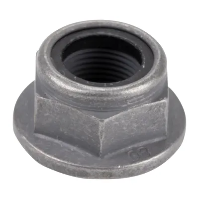 Axle nut drive shaft / axle stub
