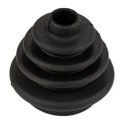 Axle boot outside