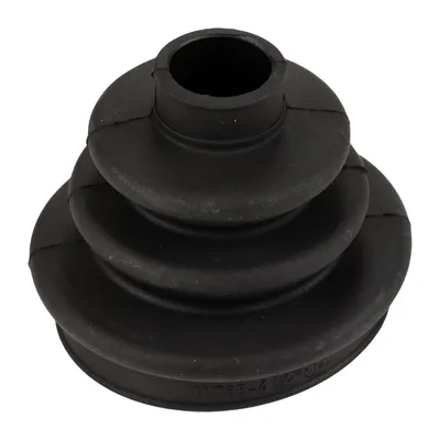 Axle shaft boot outside