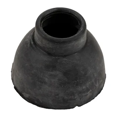 Axle boot outside
