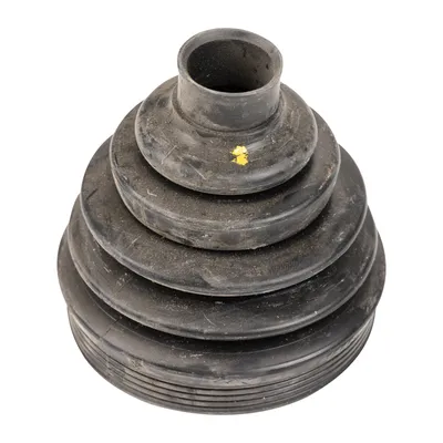 Axle shaft boot outside