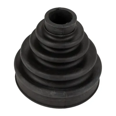 Axle boot outside