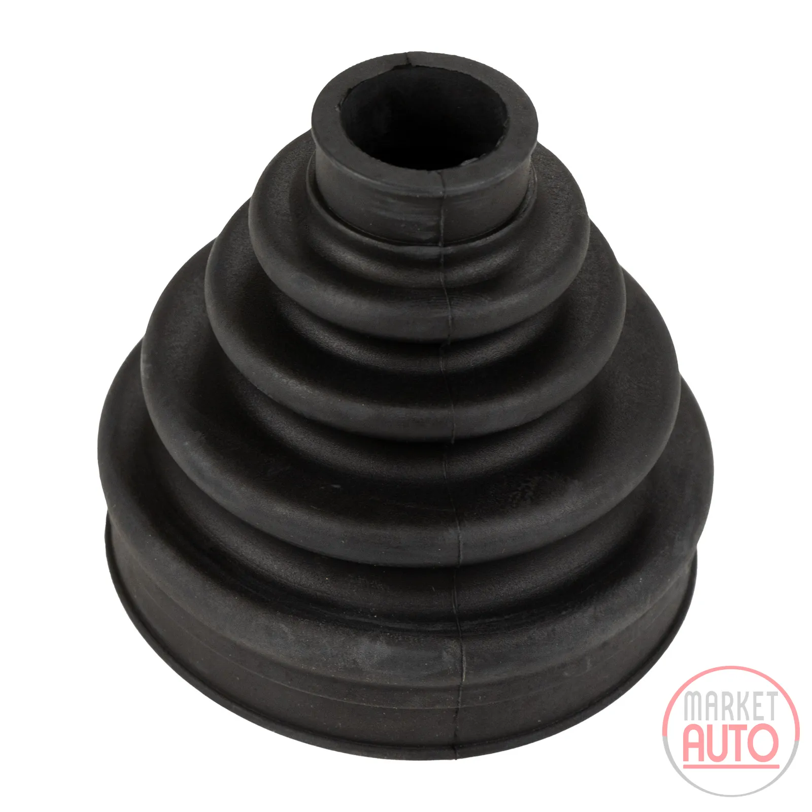 Axle boot outside