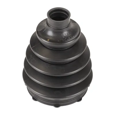 Axle boot outside