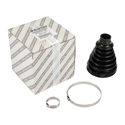 Axle boot outside