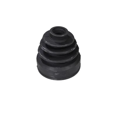 Axle shaft boot outside