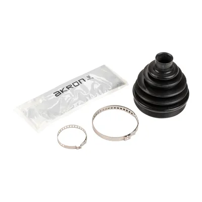 Axle boot kit outside