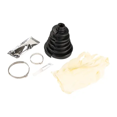 Universal axle boot kit