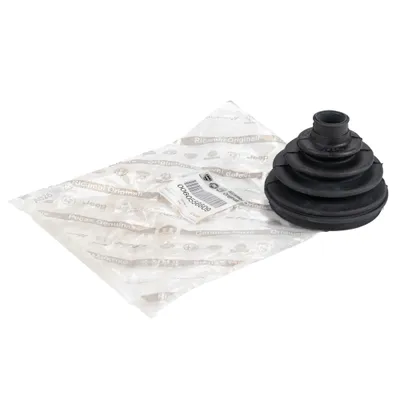 Axle boot kit outside