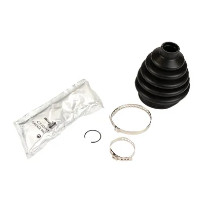 Axle boot kit outside