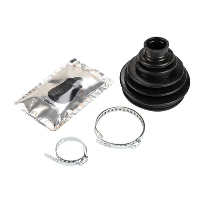 Axle boot kit outside