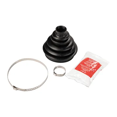 Axle boot kit outside