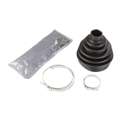 Axle boot kit outside