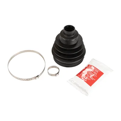 Axle boot kit outside