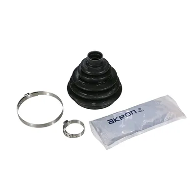Axle boot kit outside