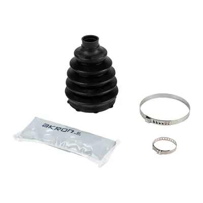 Axle boot kit outside