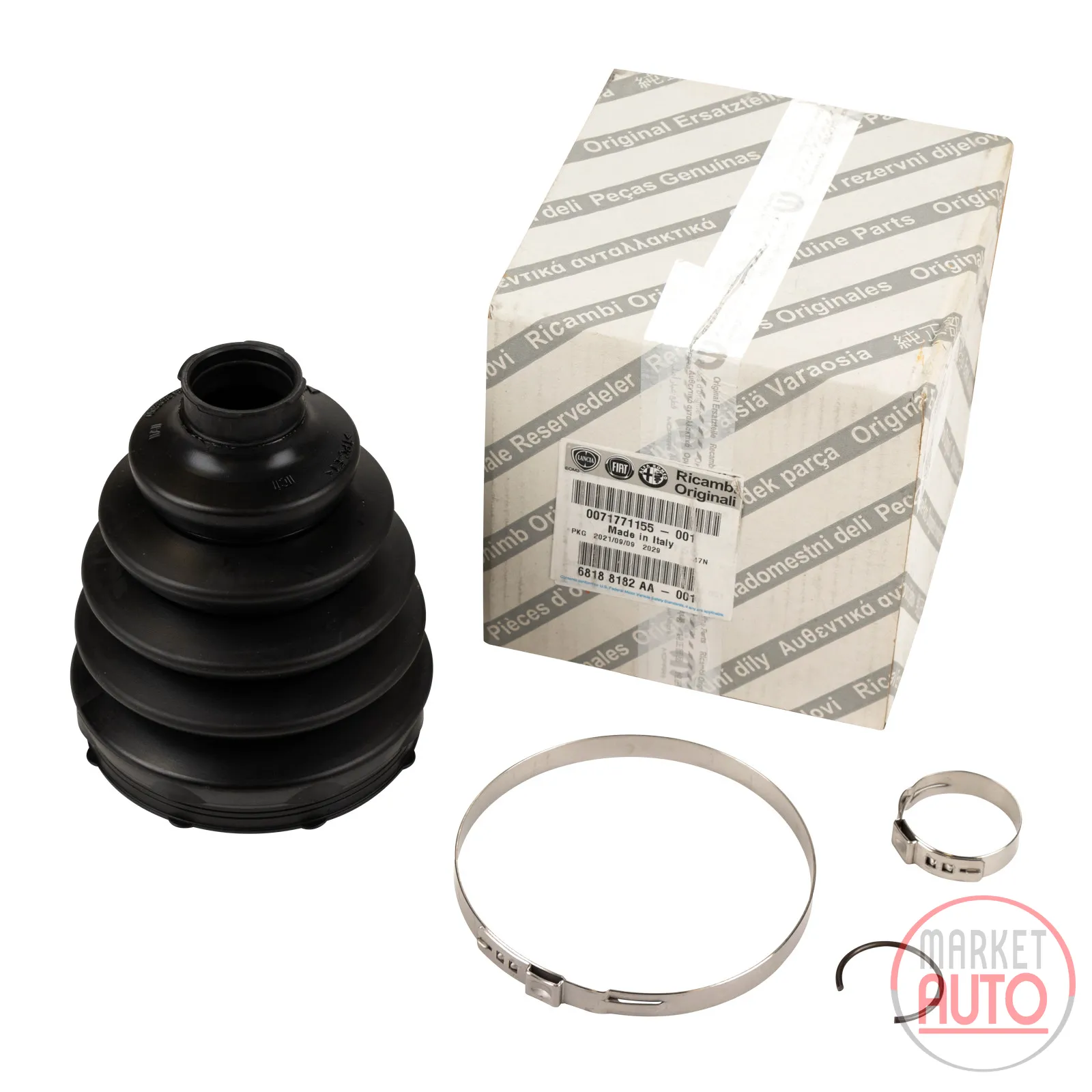 Axle boot kit outside OE (71771155)