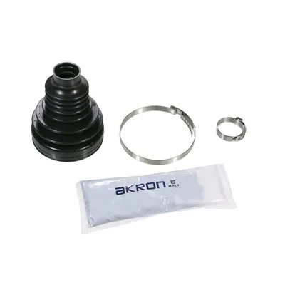 Axle boot kit outside