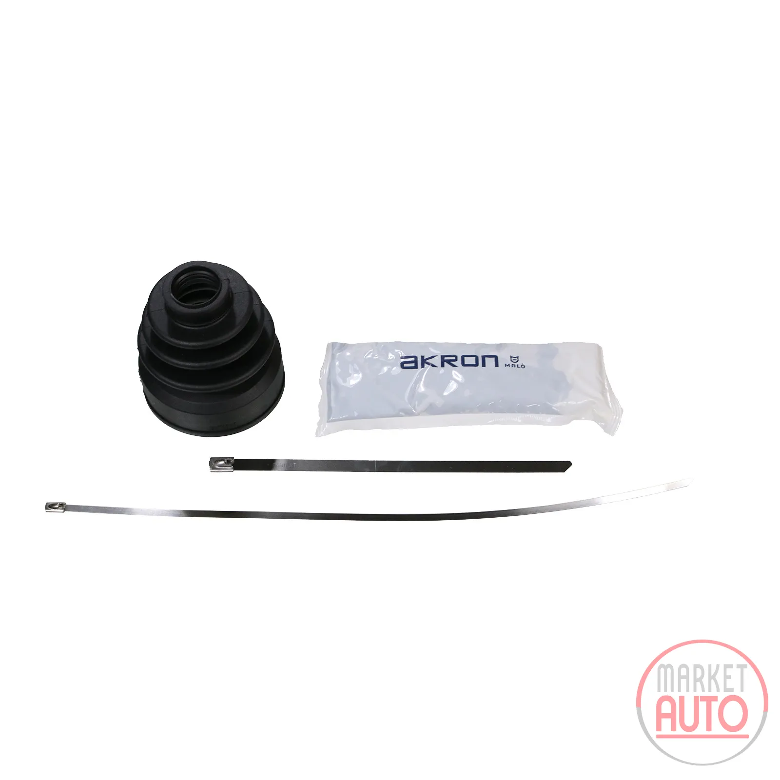 Inner axle boot kit