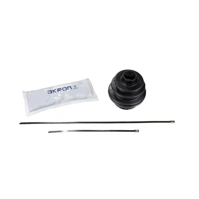 Axle shaft boot kit inside