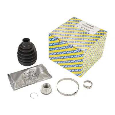 Cardan shaft