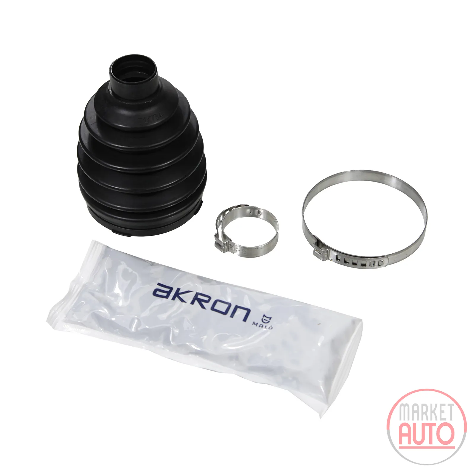 Axle shaft boot kit outside