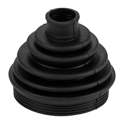 Axle boot outside